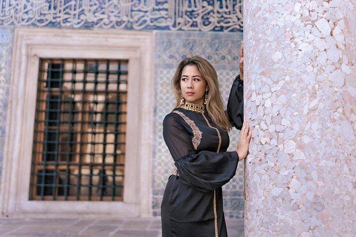 Istanbul Old Town Photoshoot