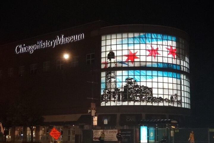 シカゴ観光ドライブツアー