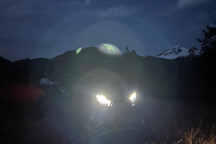 Side by Side ATV Experience in Bellingham Area