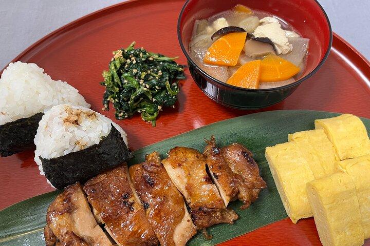 Clase de cocina tradicional Japonés en Nagoya