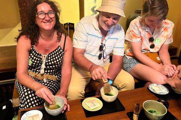 Weltkulturerbe Kyoto & Nara Uji Authentische Matcha Erfahrung