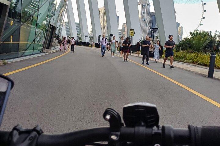 Singapore Beach City Cykeltur