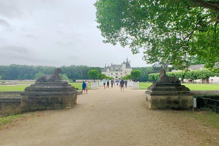 Castello di Chenonceau: Guida privata con biglietto