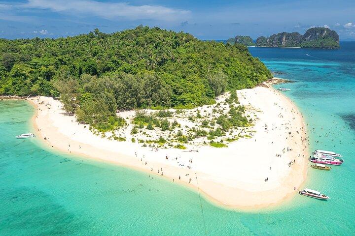 Phi Phi Bamboe Eilanden Fullday - Premium
