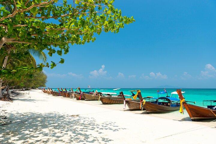 Phuket privé speedboottochten