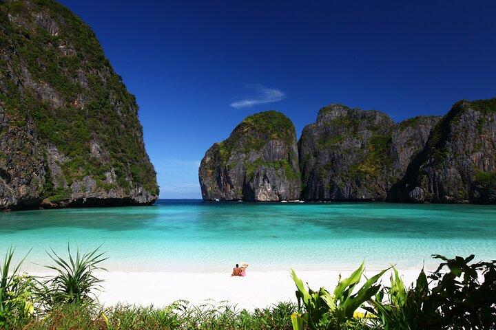 Phuket privé speedboottochten