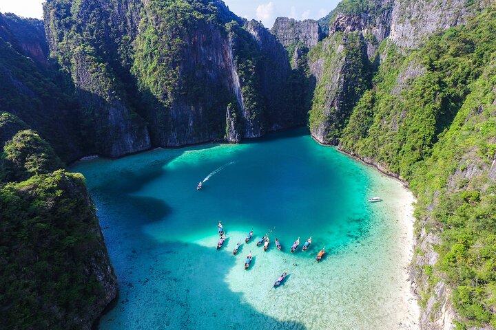 Phuket privé speedboottochten