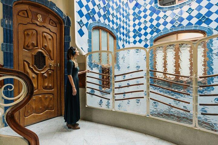 Private First Access Experiência Casa Batlló com pequeno-almoço