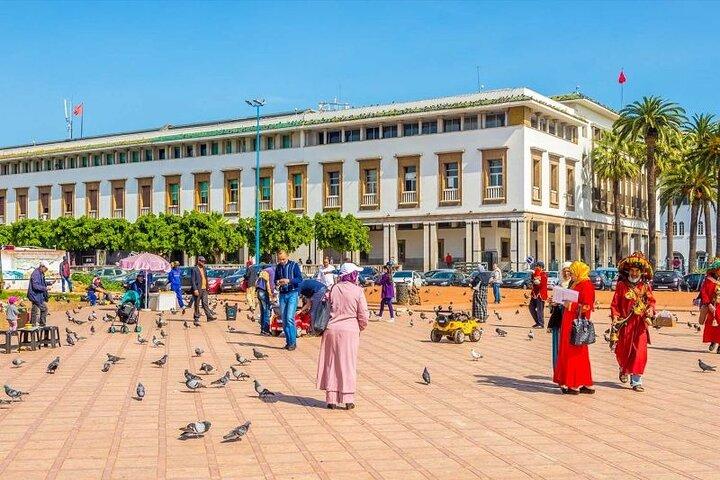Casablanca Private Day Tour from Marrakech