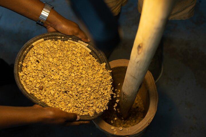 Kigali: Traditionel kaffeoplevelse (bean to brew)