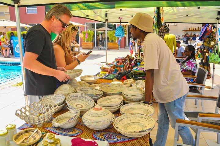 Den komplette Kigali City Tour