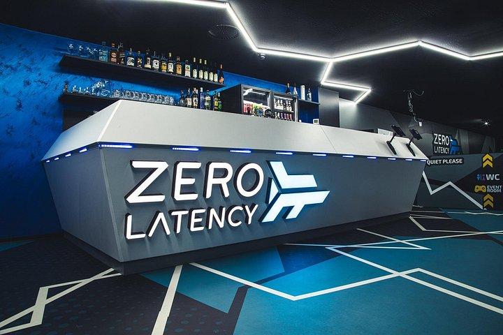 Experience the Future of VR Gaming at Zero Latency Prague