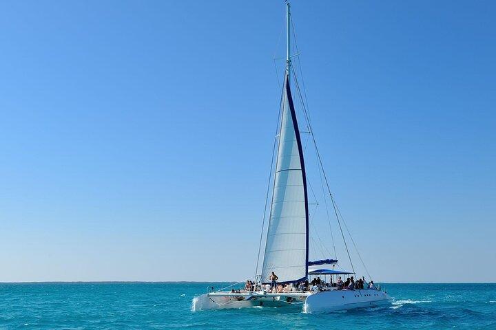 Fiesta en el Mar: festa in barca a Punta Cana