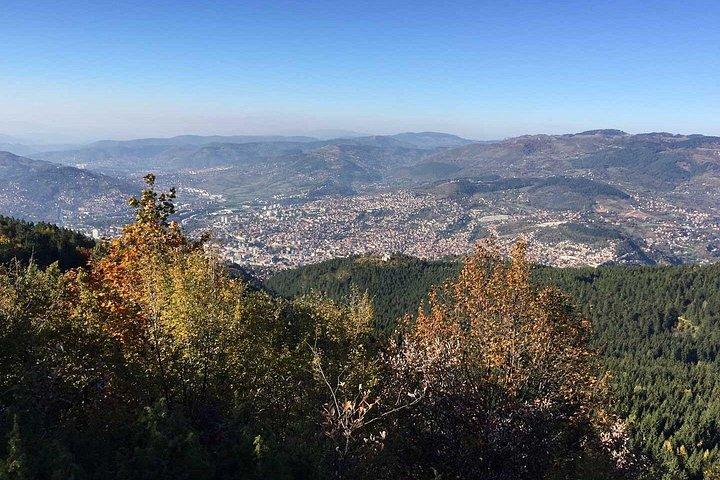Olympic Mountain Trebević - 4x4 Tour From Sarajevo