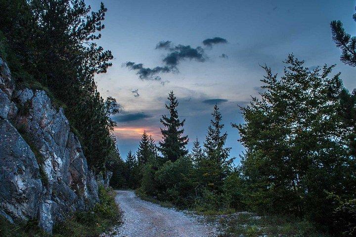 Olympic Mountain Trebević - 4x4 Tour From Sarajevo