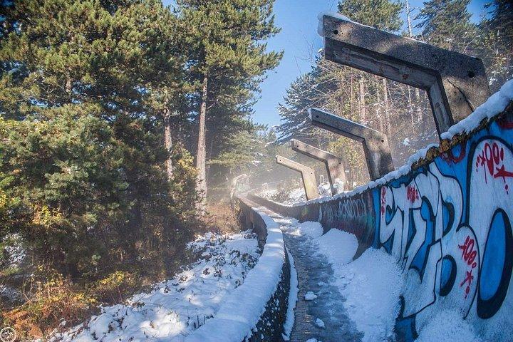 Olympic Mountain Trebević - 4x4 Tour From Sarajevo
