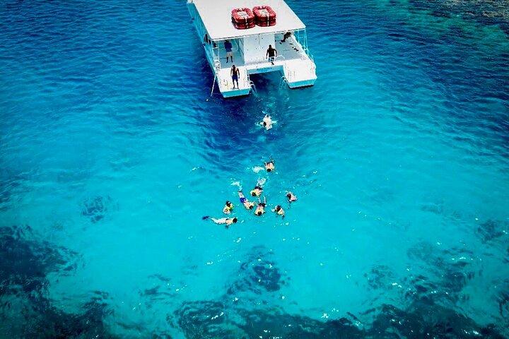 Crucero de Fiesta en snorkelen in Punta Cana