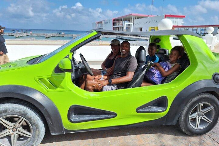 Jeep ou Buggy Privé VIP All inclusive