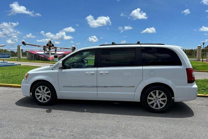Jeep, Buggy, and Minivan Rentals in Cozumel