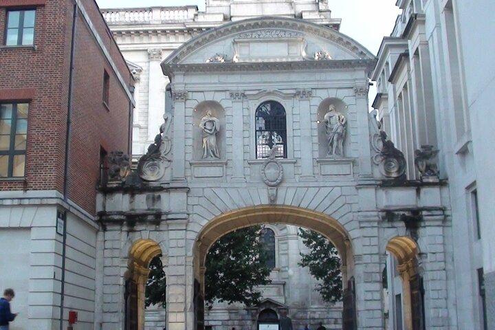 The Fading Light London Ghost Walk