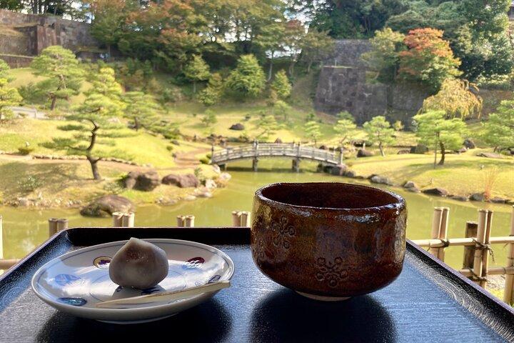 Visite privée à pied de l'artisanat de Kanazawa et de la culture locale