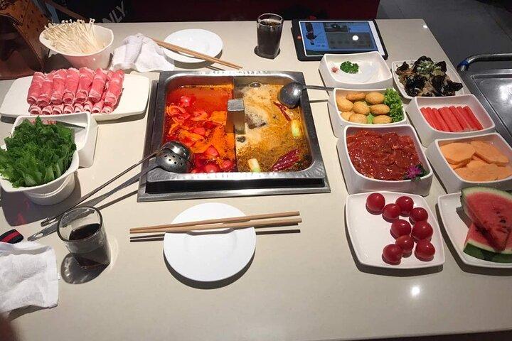 Private Tour to Beginner Skiing Experience Optional Hot Pot Meal