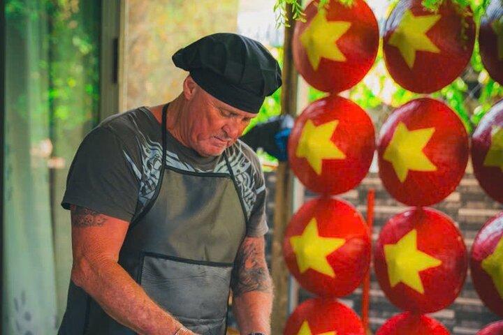 Ervaar Vietnamese kookles met lokale familie in Hoi An