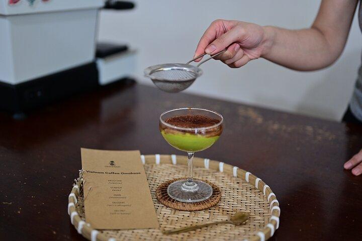 Caffè Omakase del Vietnam