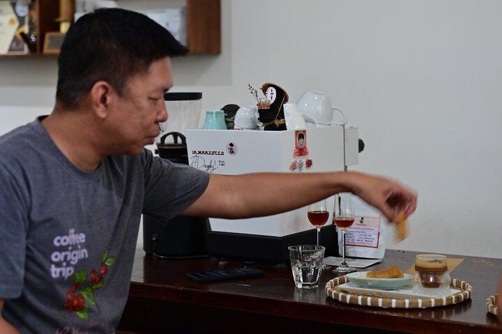 Caffè Omakase del Vietnam