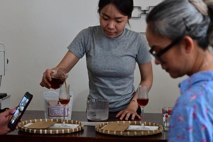 Caffè Omakase del Vietnam