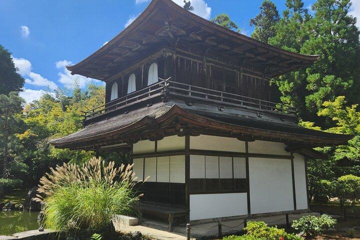 Kyoto højdepunkter på 6 timers privat biltur