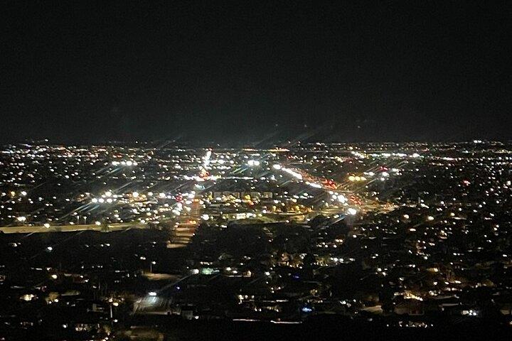 Caminhada noturna na Reserva das Montanhas Phoenix