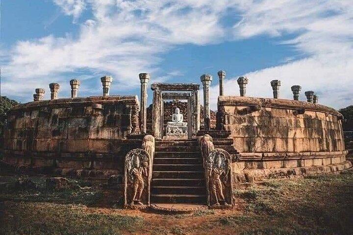 Tour di 5 giorni in Sri Lanka: la migliore natura e cultura includono i migliori hotel