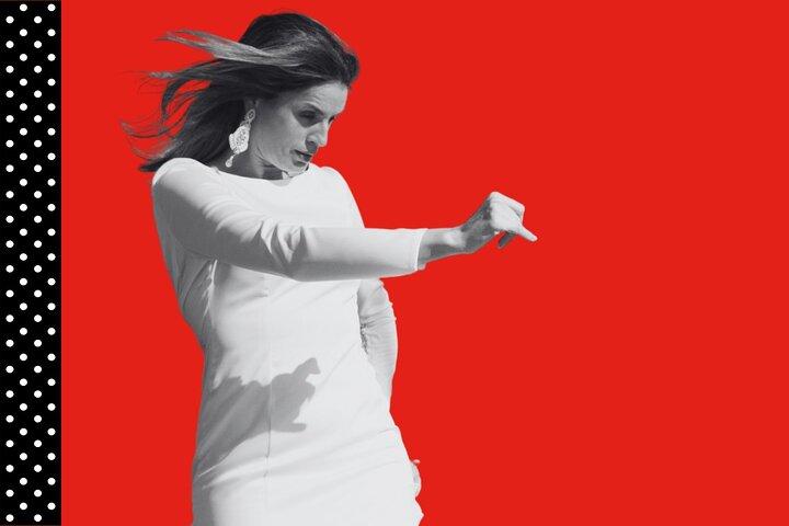 Mijas/Fuengirola: 1-times flamenco-danseklasse