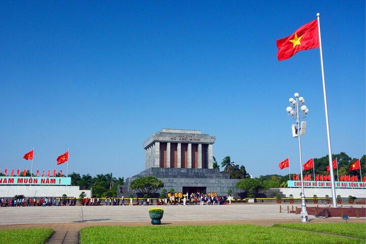 Hanoi City Highlights und Hoa Lo Gefängnis Ganztagestour