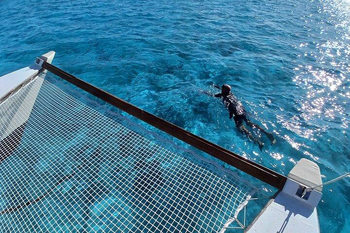 Half-Day Sailing Trip on the Lagoon of Tahiti