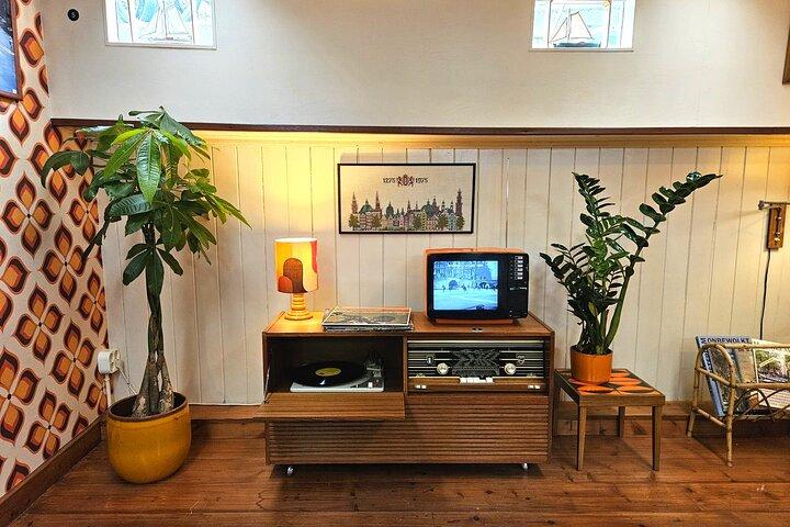 アムステルダム ハウスボート博物館 セルフガイド オーディオ ツアー