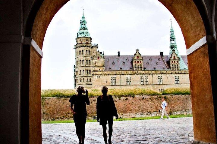 Tour di Copenaghen e Amleto