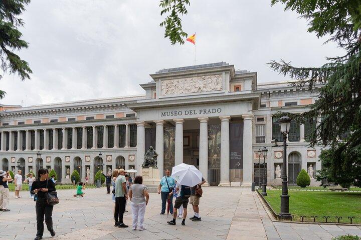 Excursión al Museo del Prado para grupos pequeños