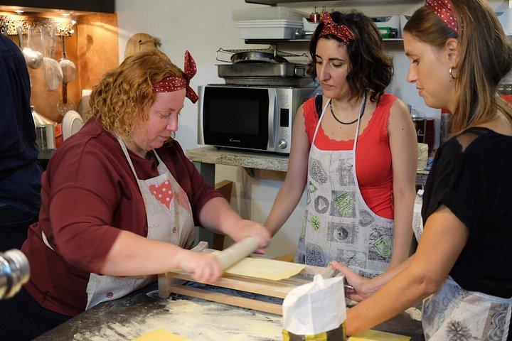 Milan: The Ultimate Pasta Mastery Workshop