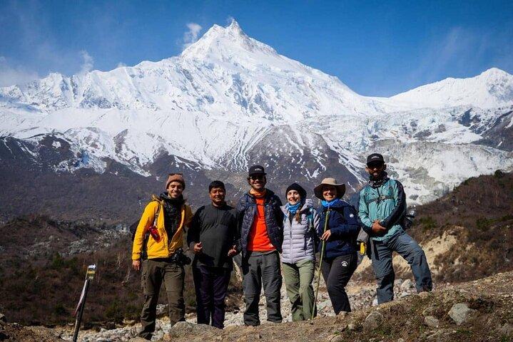 Mehrtägiger Manaslu-Rundwanderweg