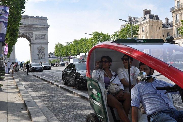 Privat guidet cykeltur i Paris: Gustave Eiffel