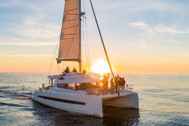 Half Day Scenic Catamaran Experience