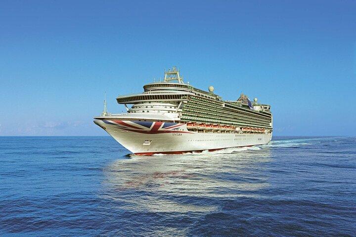 Southampton Cruise Port naar Gatwick & Heathrow Luchthaven transfers