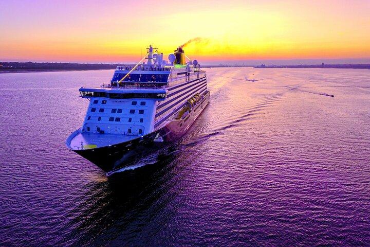Southampton Cruise Port naar Gatwick & Heathrow Luchthaven transfers