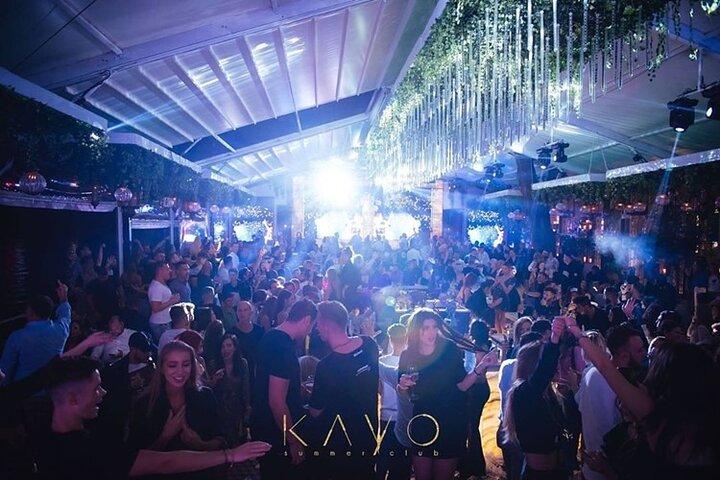 Bucharest Super Nightclub Entry and Table Booking
