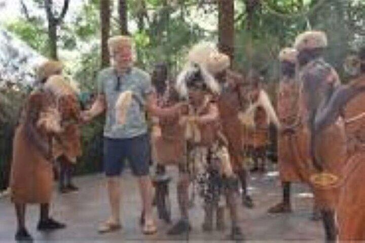 Middagtour naar Bomas van Kenia