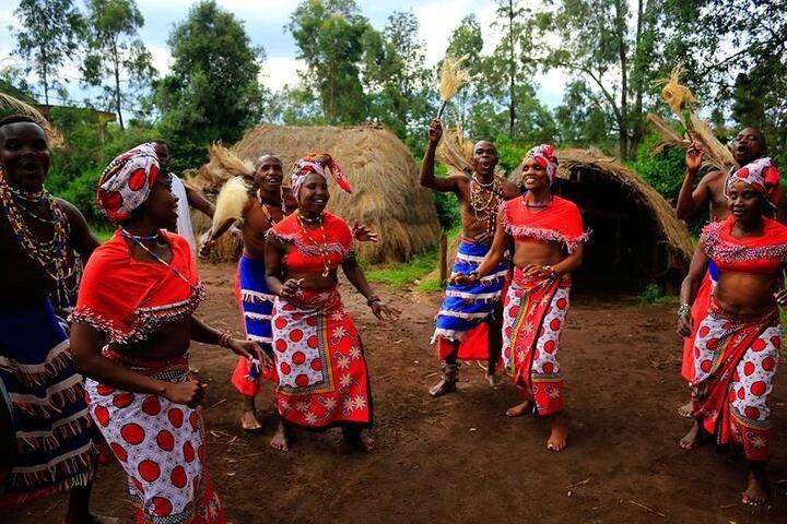 Nachmittagstour nach Bomas Of Kenya