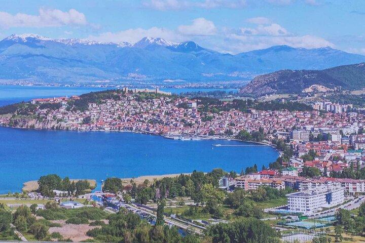 Ohrid-Skopje-Prizren, excursão de 4 dias saindo de Tirana