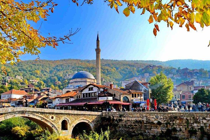 Ohrid-Skopje-Prizren, excursão de 4 dias saindo de Tirana